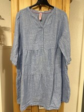 Leinenkleid Gr. XXL Neu