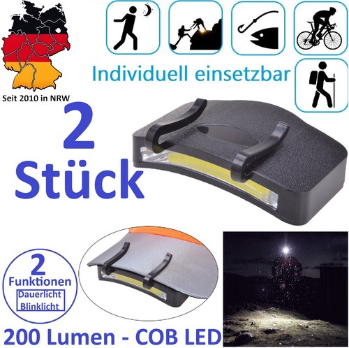 Led stirnlampe kopflampe - stirnlampe,