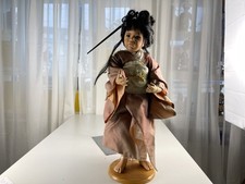 Künstlerpuppe Porzellan Puppe