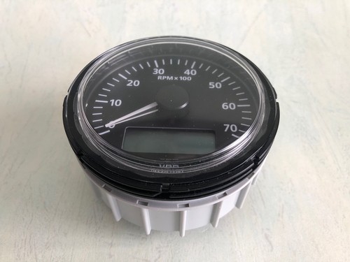 Vdo drehzahlmesser 7000 rpm - drehzahlmesser,
