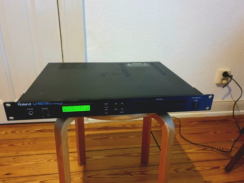 Roland 110 pcm sound - roland,