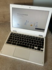 Acer Chromebook Weiß
