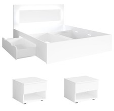 Doppelbett Fino Bettgestell