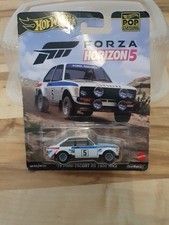 Stärke Horizon Die Cast Modell Auto '78 Ford Escort Rs 1800 MK2 1:64 7cm HKC23