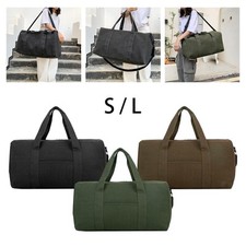 Reise Seesack Handtasche Aufbewahrung Gepäck Carry On Weekender Tasche für