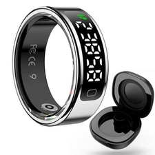 Smart Ring mit Display Android