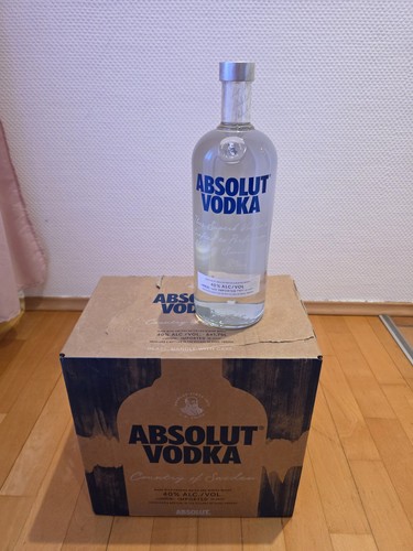Absolut vodka - absolut,