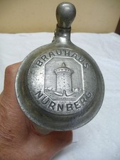 7697.    Alter  Bierkrug