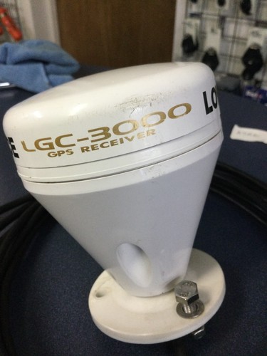 Lowrance lgc3000 gps - lowrance,