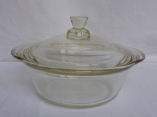 alte Auflaufform Topf Bräter