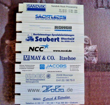 ? 10 verschiedene Zollstöcke / Zollstock      " 9 "