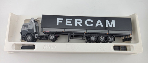 Amw 5633 mercedes benz - amw, sk