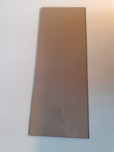 Glasscheibe für