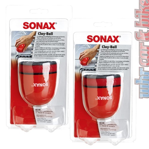 Sonax clay ball - 2x,