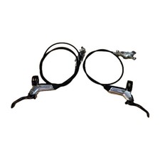 SRAM LEVEL ULTIMATE neu Bremsen Set Vorne Hinten 4 Kolben Mountainbike & E-BIKE