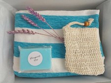 Handarbeit geschenk samt - geschenk,
