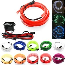 LED Lichtleisten Ambientebeleuchtung passend für Audi VW Innenraumbeleuchtung