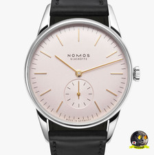 NOMOS Orion Rose 35mm OR1A3GR2