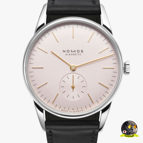 Nomos orion rose 35mm or1a3gr2 - orion,