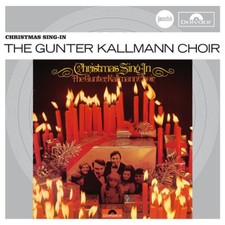 Gunter Kallmann Chor "Christmas Sing-In" Ulla Wiesner, Easy Listening 1970 CD