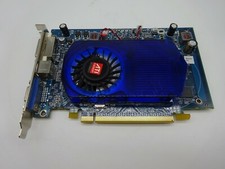 SAPPHIRE RADEON HD 3650 512MB DDR2 PCI-E GRAFIKKARTE DVI VGA S-Video #GK555