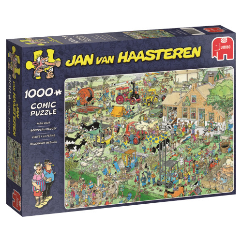 Jumbo spiele 19063 jan van - 19063,