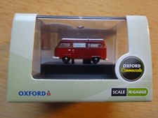 VW T2 Camper rot Oldtimer