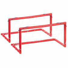 2er-Set Tore, je mit Netz