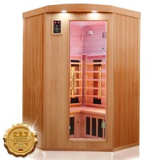Infrarotkabine Infrarotsauna