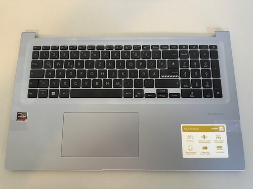 Asus gehäuseteil mit tastatur - asus,