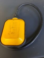 Schwimmerschalter  für Tauchpumpe - Pumpe