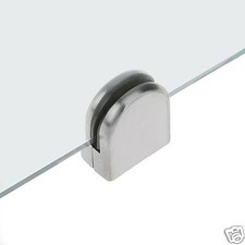 EDELSTAHL Glashalter