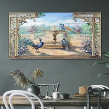 Leinwand Bild Wandbild Canvas