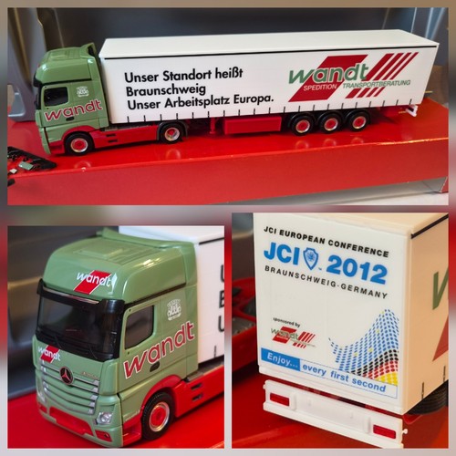 Actros wandt braunschweig - actros, 11
