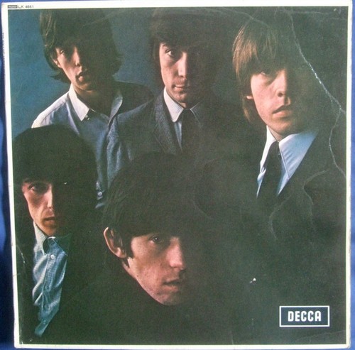 The rolling stones - no., 2