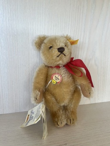 Steiff teddy replica - replica, ean