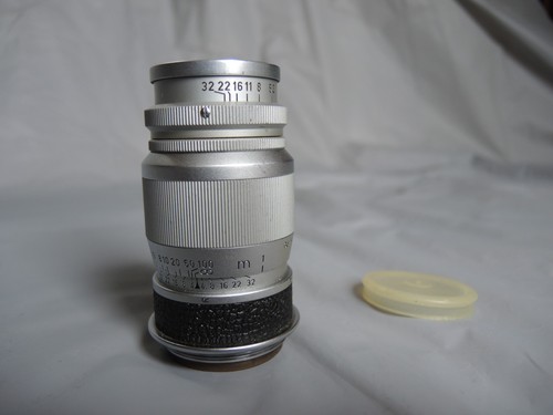 Leitz leica elmar - , 4