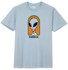 Alien Workshop T-Shirt Believe