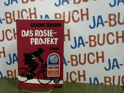 Das rosie projekt roman - das, rosie-projekt