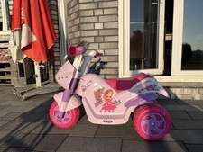Peg Perego Flower Princess Mottorad 
