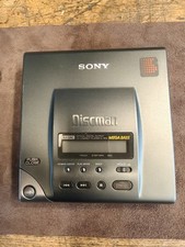 Vintage Sony Discman D-303
