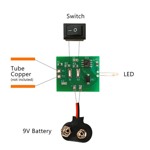 Hulda clark zapper kit - hulda,