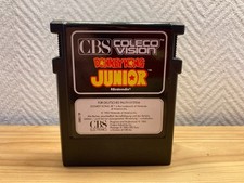 ColecoVision Donkey Kong Jr