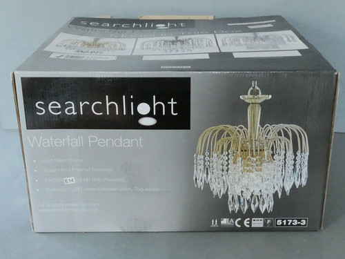 Searchlight wasserfall - searchlight,