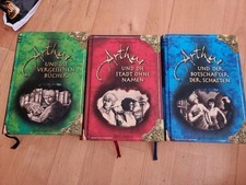 Arthur und die vergessenen