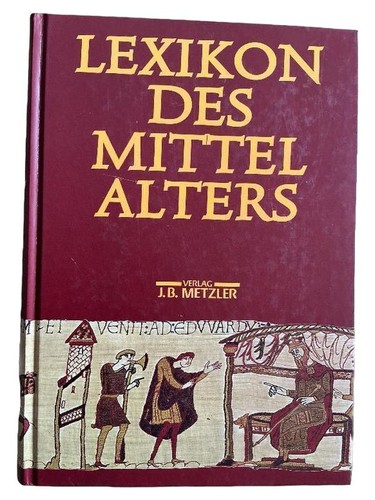 Lexikon des mittelalters - des, j.b