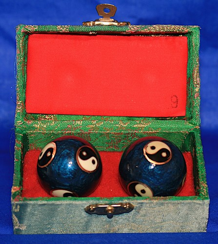 Baoding kugeln mit - baoding,