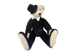 Künstler Teddybär Johanna