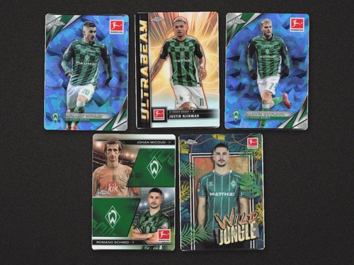 Werder bremen 5 - bremen, –