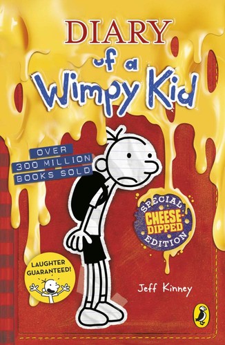Jeff kinney gregs - kinney,